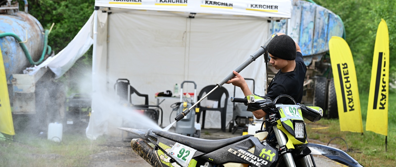 Karcher Hard Ednuro
