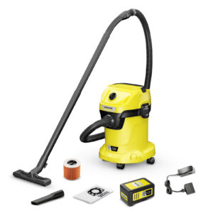 Karcher WD 3-18 Battery Set V-17/20