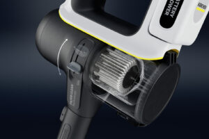 Безкабелна Прахосмукачка Karcher с батерии VCS 7-28 Infinity Signature Line