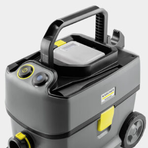 Професионална прахосмукачка с торба Karcher T 10/1 Bp на батерии
