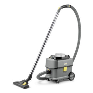 Професионална прахосмукачка с торба Karcher T 10/1 Bp на батерии